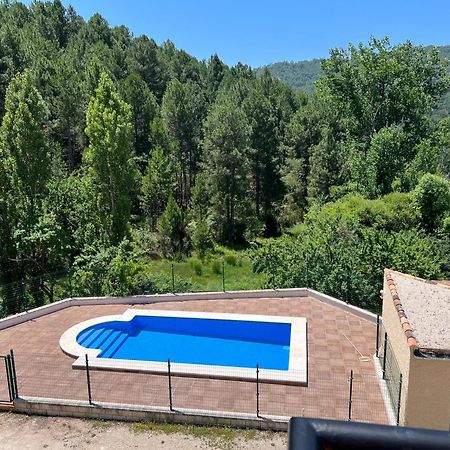 Апартаменти Duplex Rio Madera Сегура-де-ла-Сьєрра Екстер'єр фото
