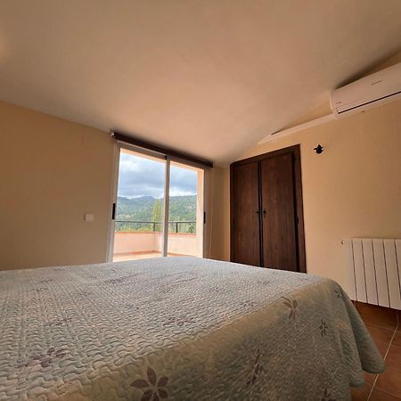 Апартаменти Duplex Rio Madera Сегура-де-ла-Сьєрра Екстер'єр фото