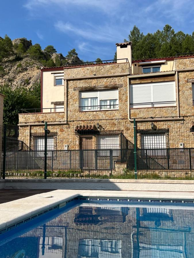 Апартаменти Duplex Rio Madera Сегура-де-ла-Сьєрра Екстер'єр фото