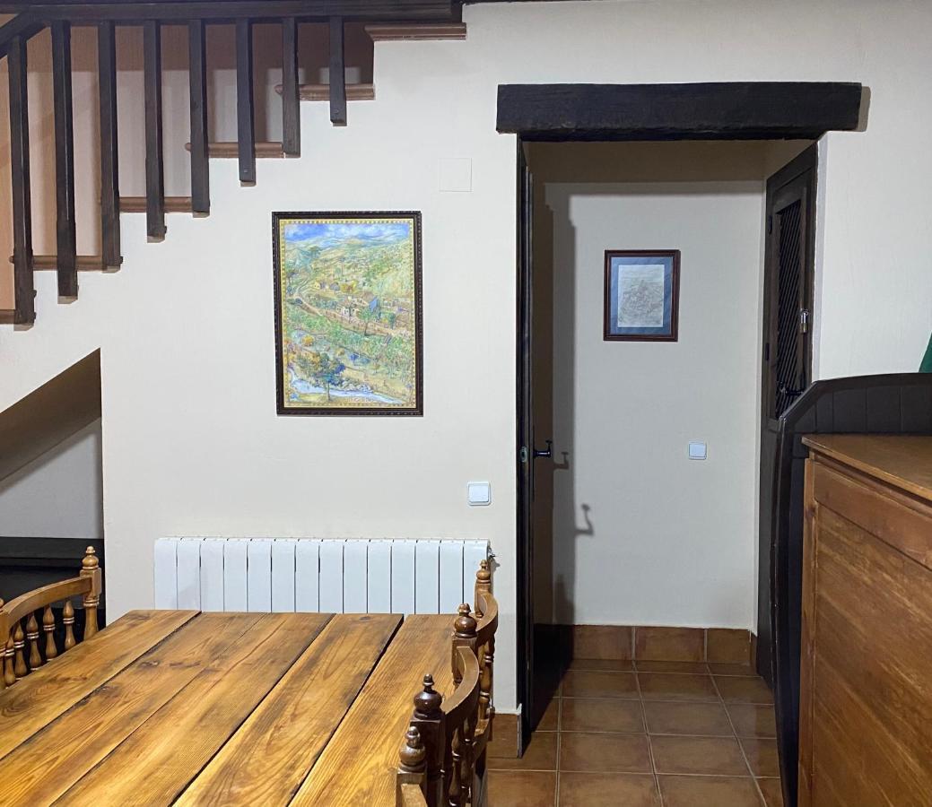 Апартаменти Duplex Rio Madera Сегура-де-ла-Сьєрра Екстер'єр фото