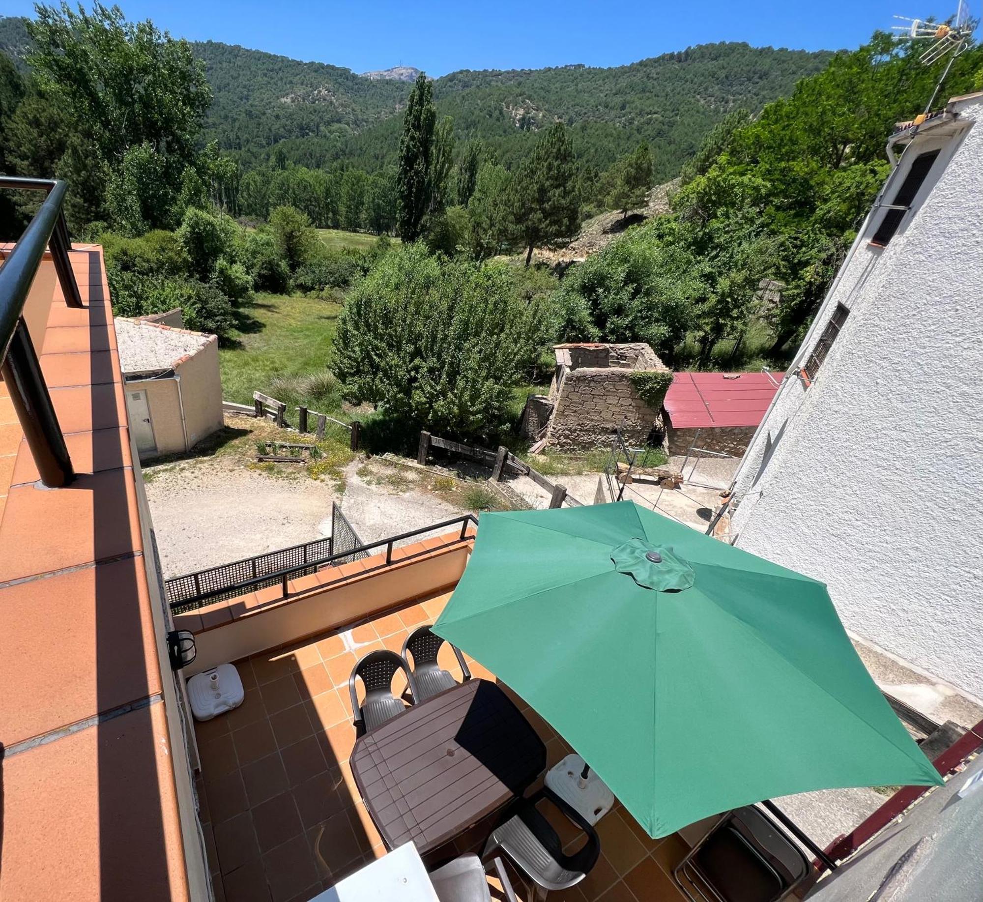 Апартаменти Duplex Rio Madera Сегура-де-ла-Сьєрра Екстер'єр фото
