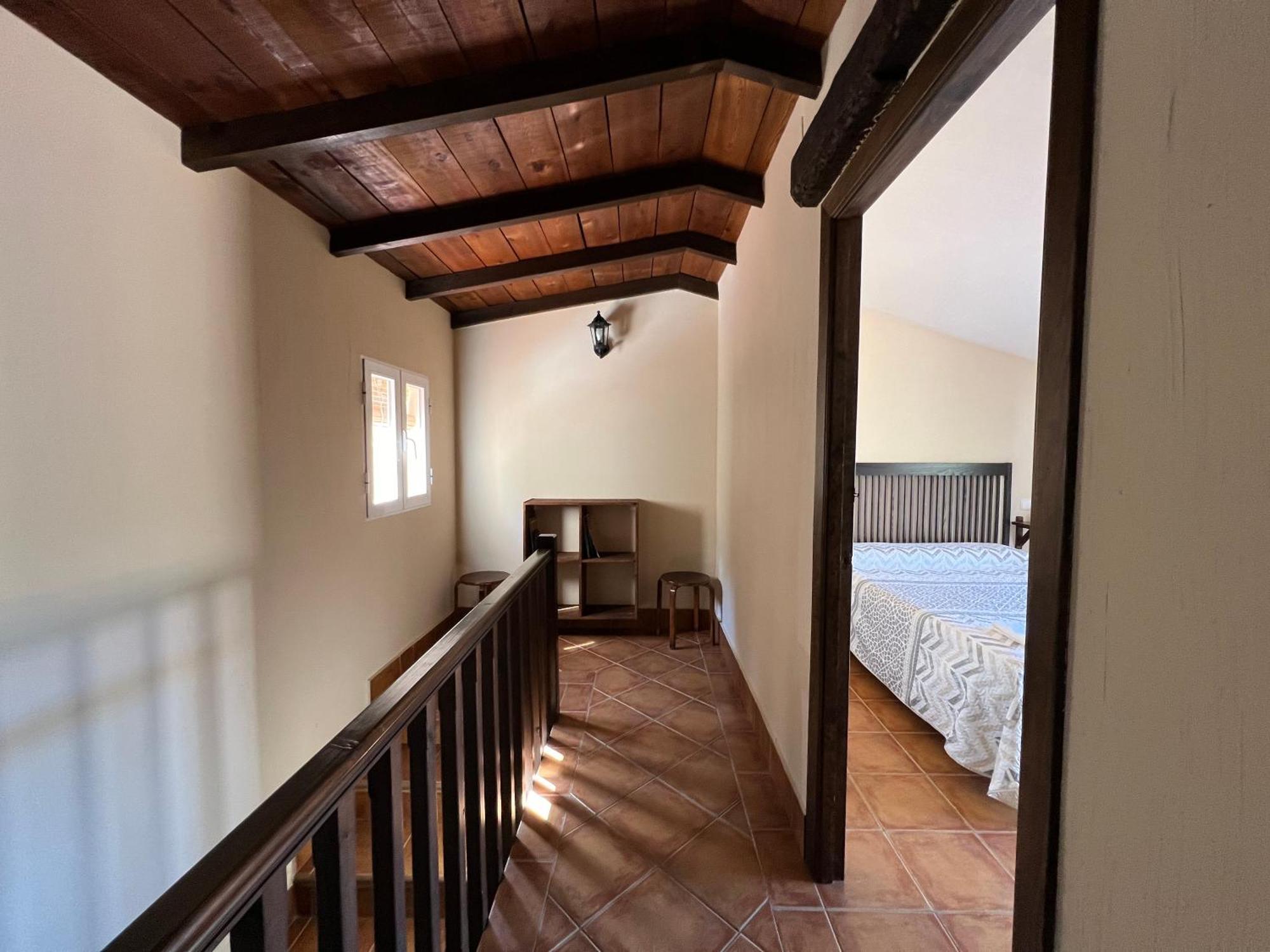 Апартаменти Duplex Rio Madera Сегура-де-ла-Сьєрра Екстер'єр фото