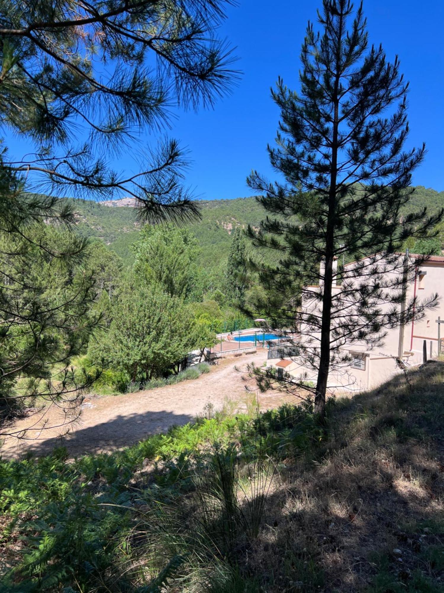 Апартаменти Duplex Rio Madera Сегура-де-ла-Сьєрра Екстер'єр фото