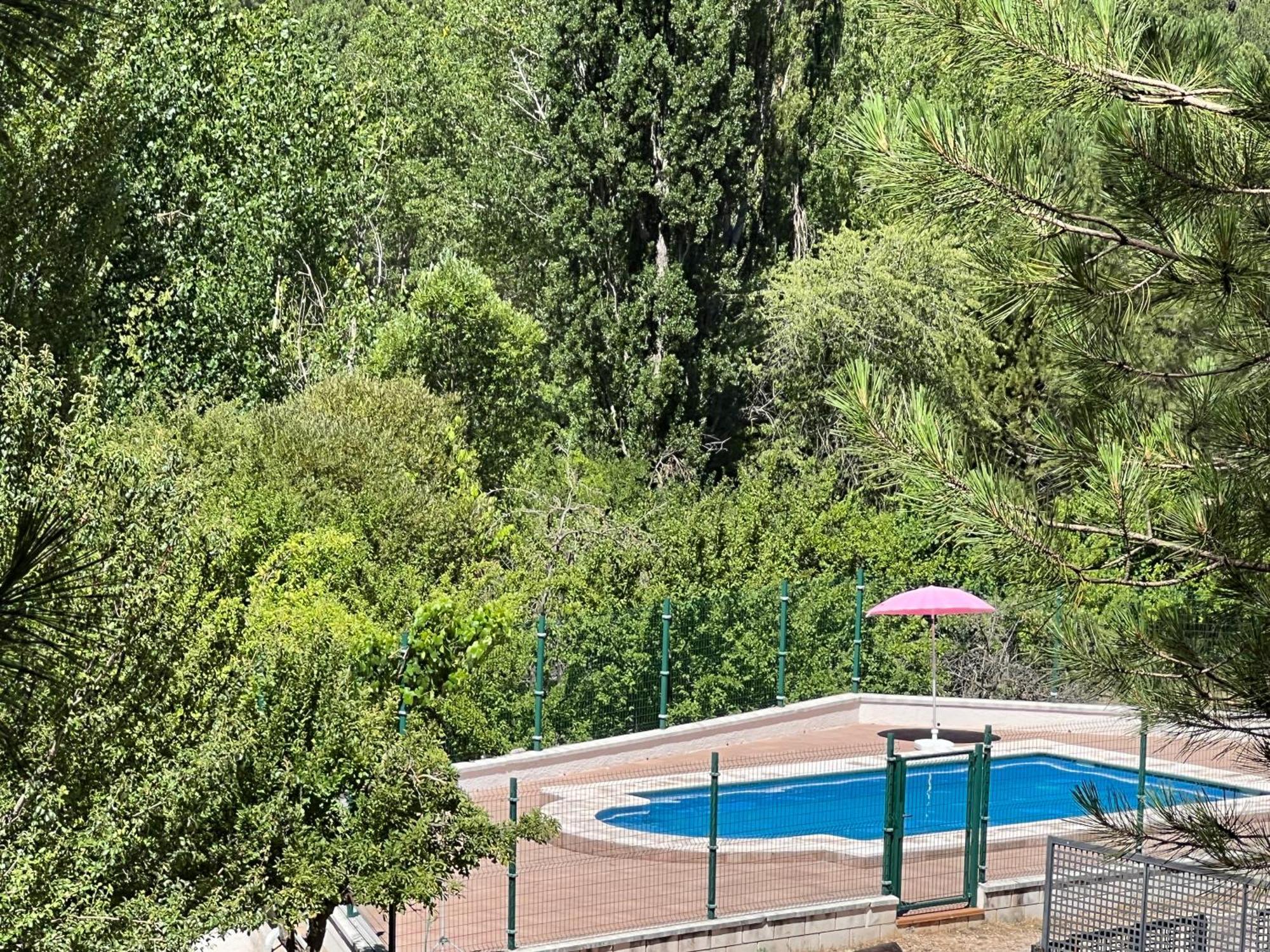 Апартаменти Duplex Rio Madera Сегура-де-ла-Сьєрра Екстер'єр фото