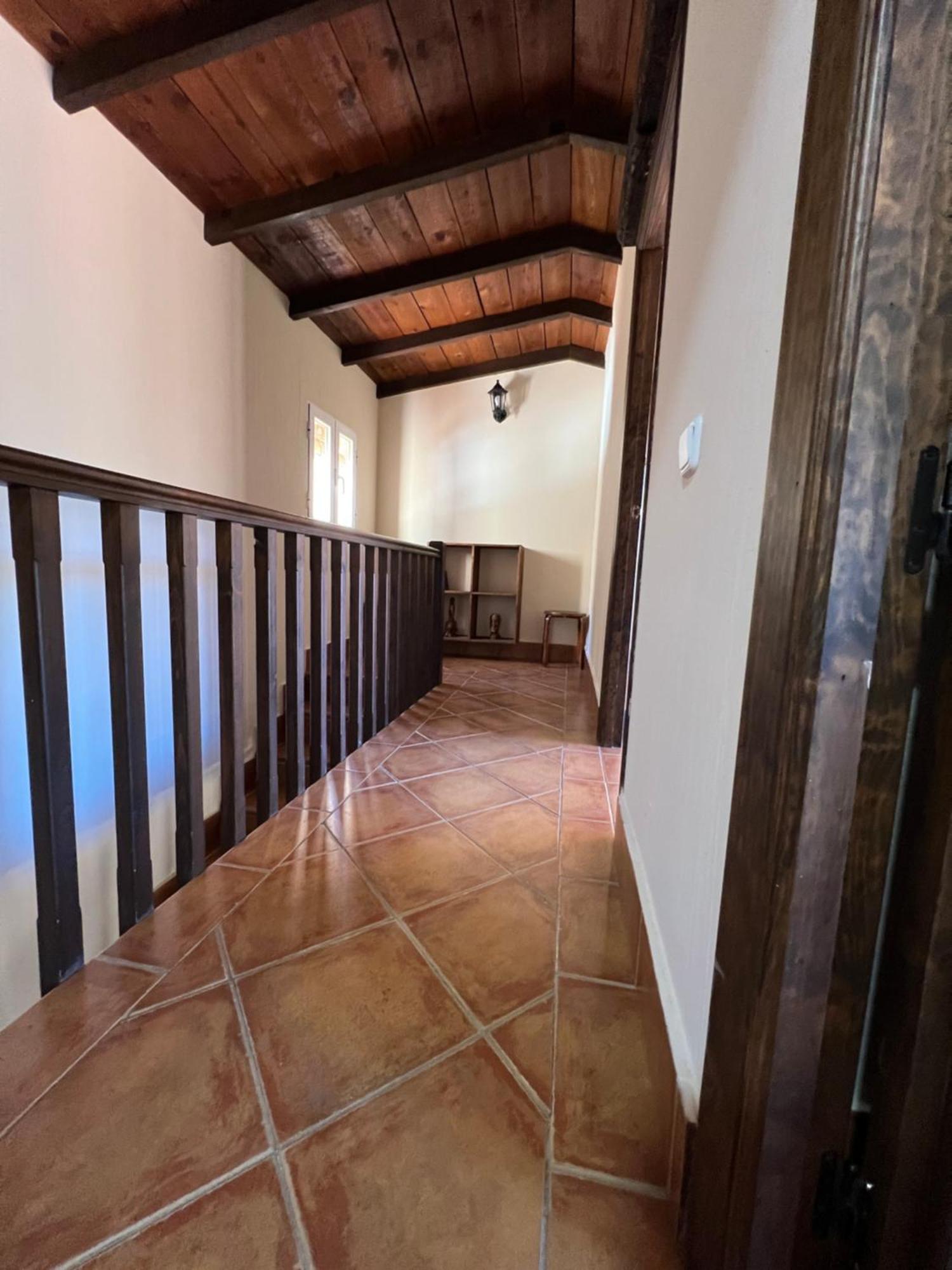 Апартаменти Duplex Rio Madera Сегура-де-ла-Сьєрра Екстер'єр фото
