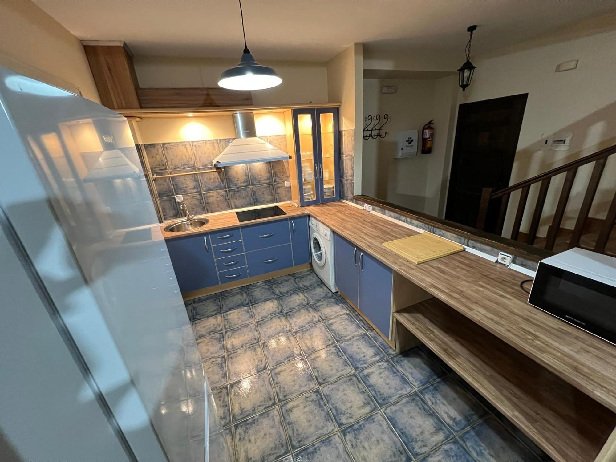 Апартаменти Duplex Rio Madera Сегура-де-ла-Сьєрра Екстер'єр фото