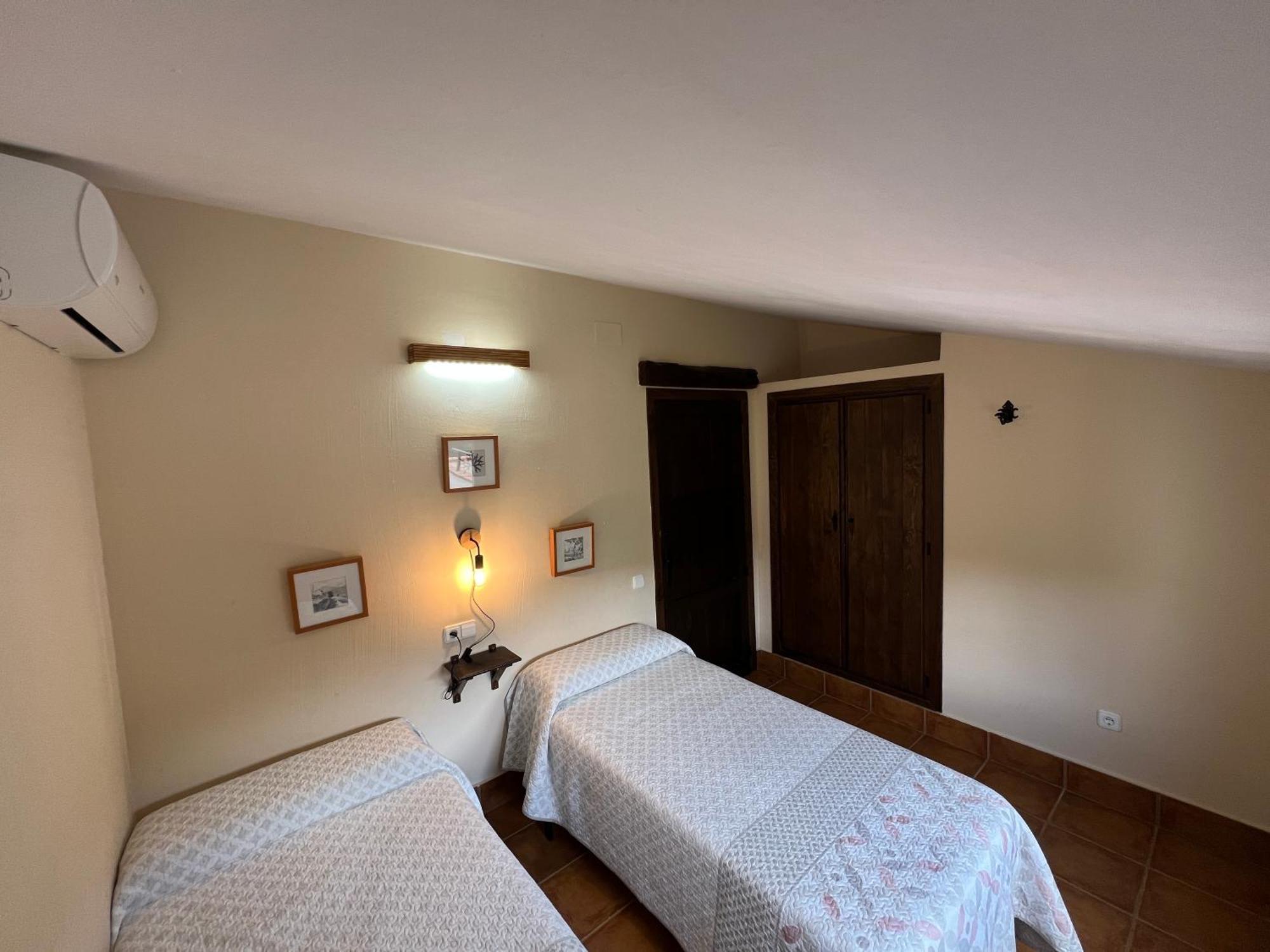 Апартаменти Duplex Rio Madera Сегура-де-ла-Сьєрра Екстер'єр фото