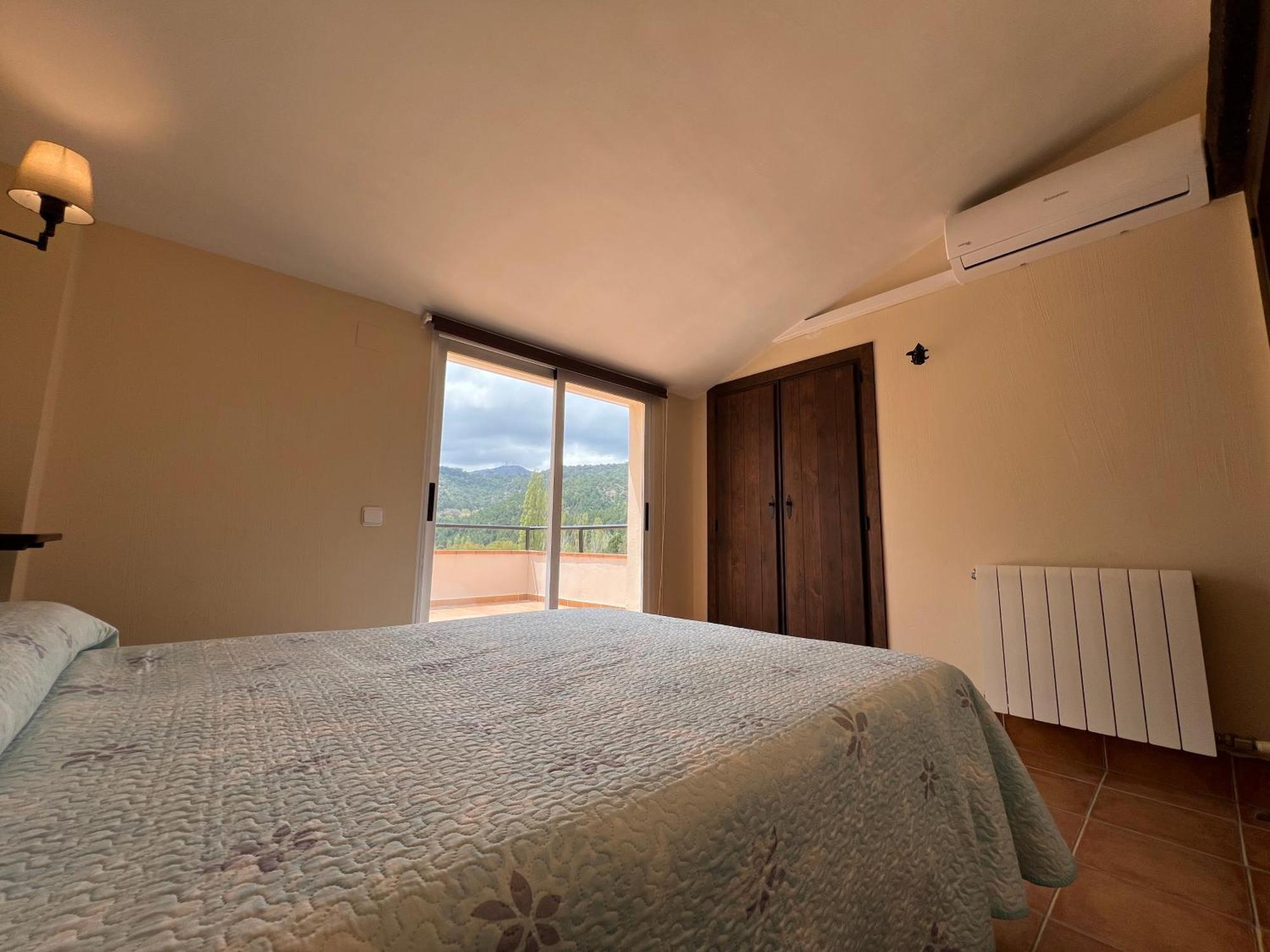 Апартаменти Duplex Rio Madera Сегура-де-ла-Сьєрра Екстер'єр фото